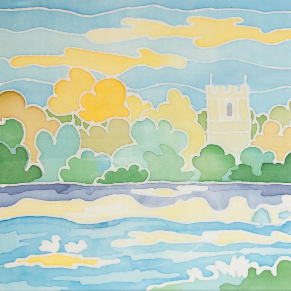 Dedham Vale - Artwork