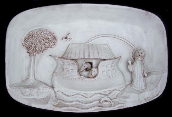 Noah's Ark by Aidan Smith